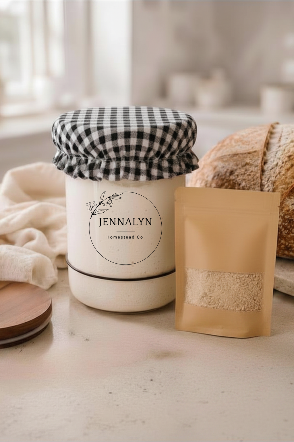 1 Pack Starter Jar Kit Bundle