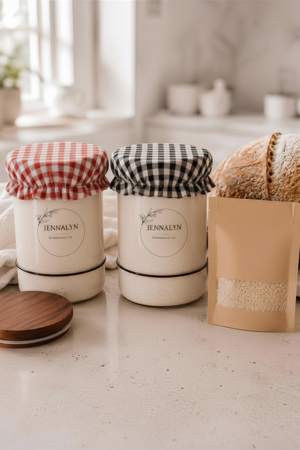 2 Pack Starter Jar Kit Bundle