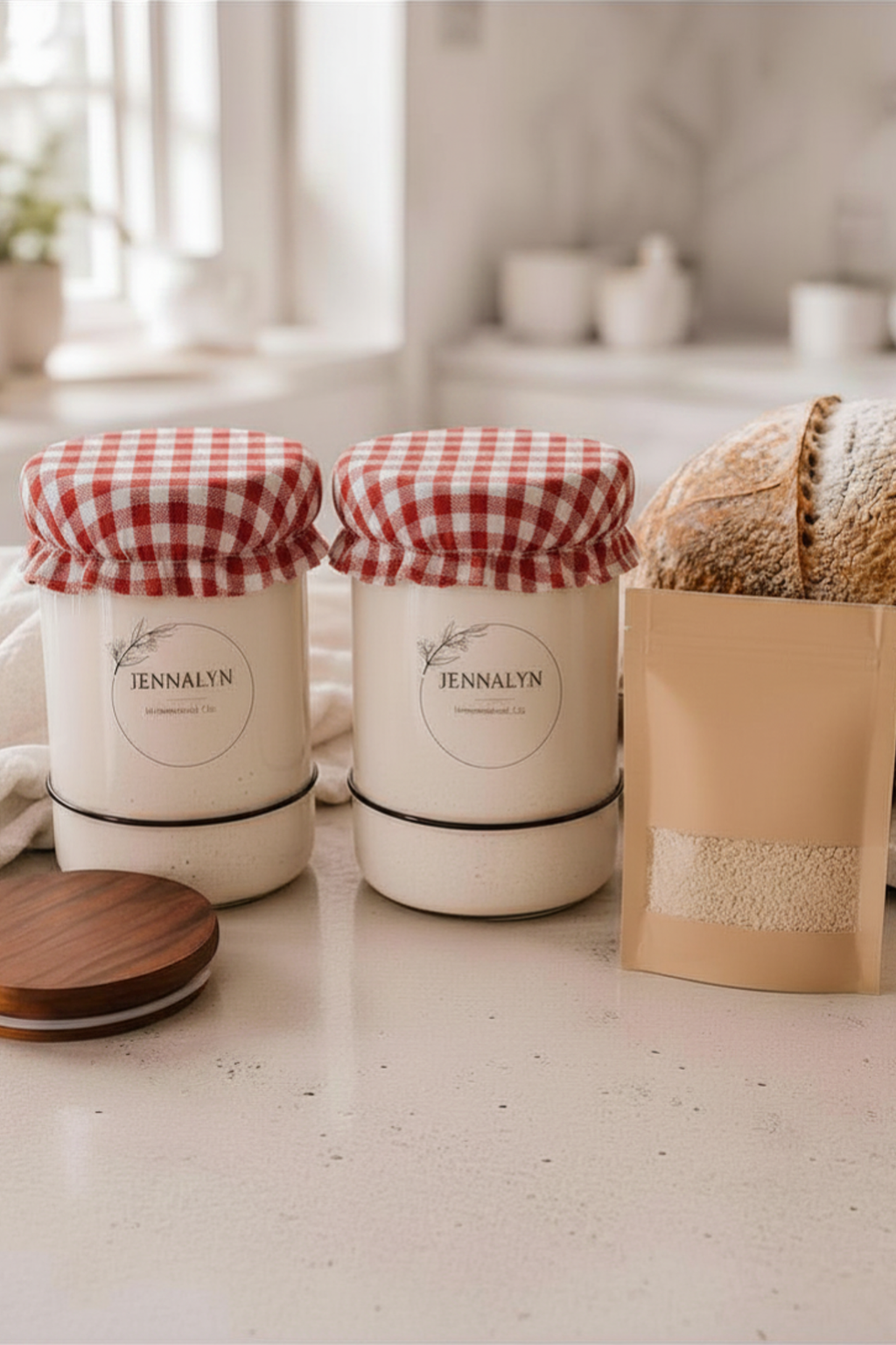 Starter Jar Kit (2 Pack)