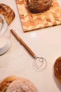 Danish Dough Whisk