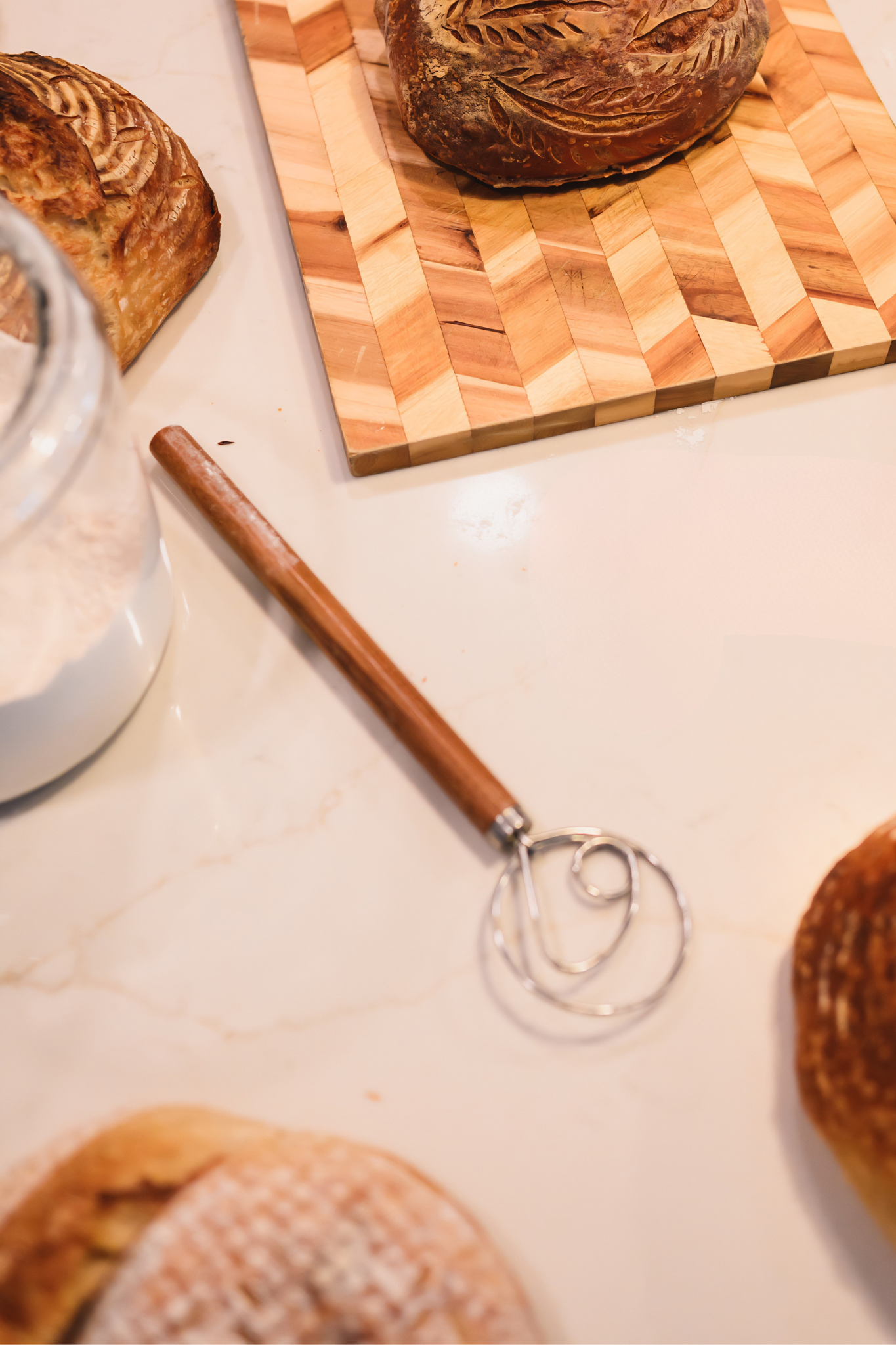 Danish Dough Whisk