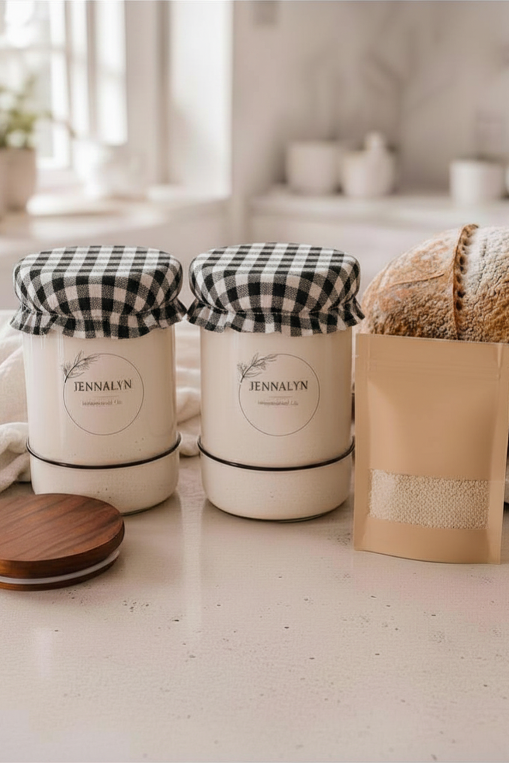Starter Jar Kit (2 Pack)