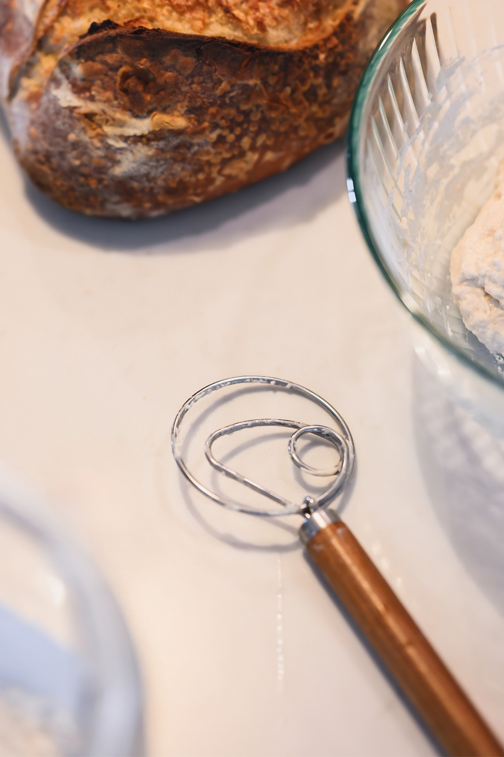 Danish Dough Whisk