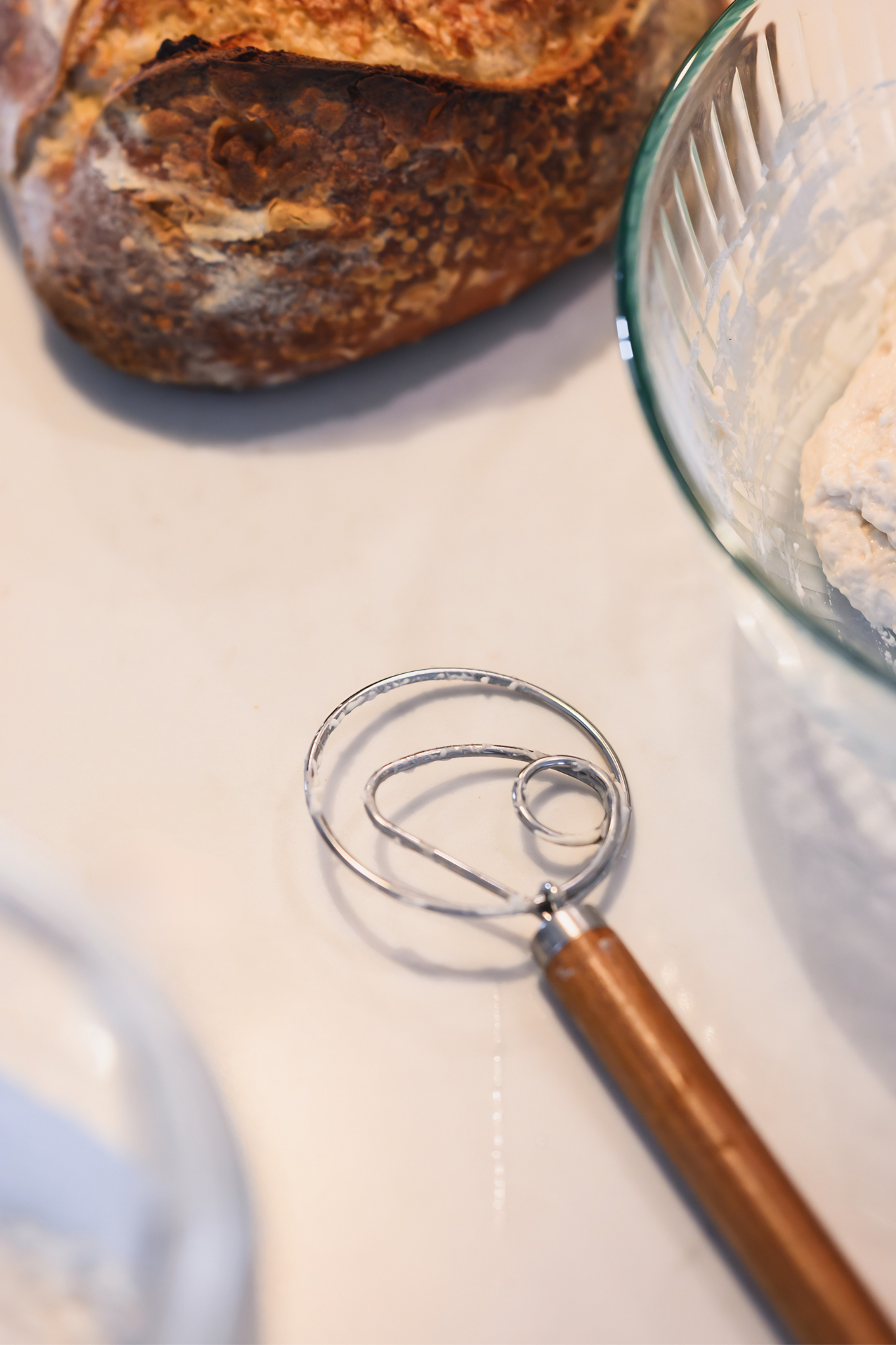 Danish Dough Whisk