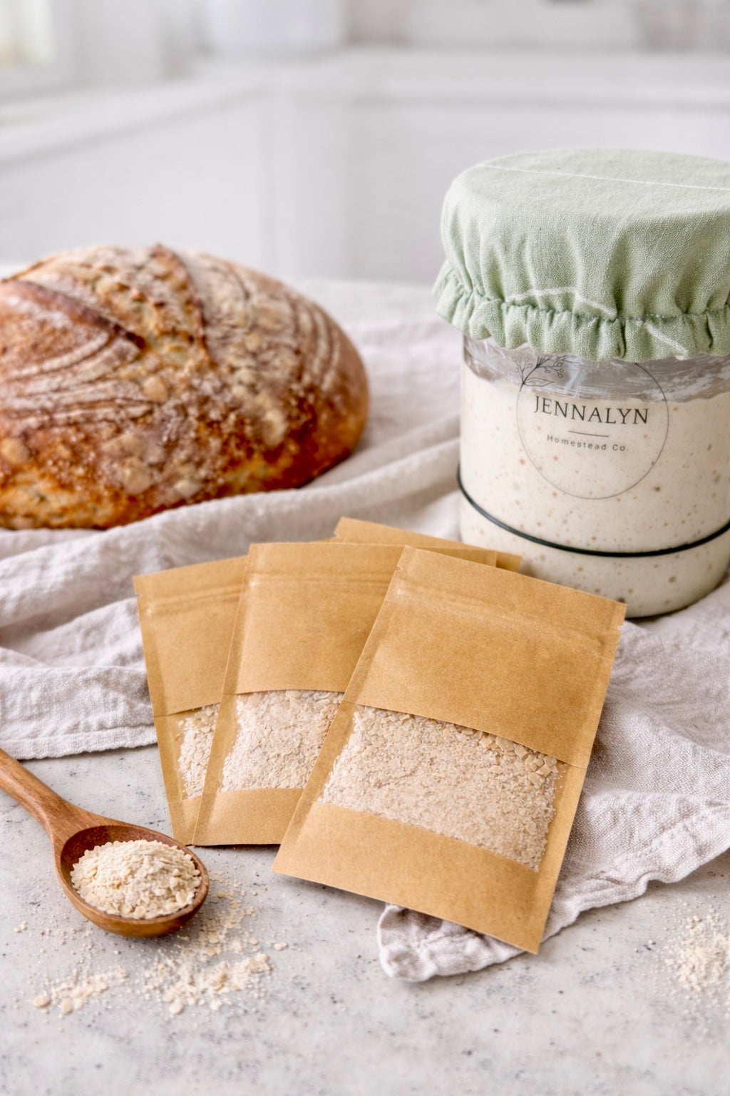 1 Pack Starter Jar Kit Bundle