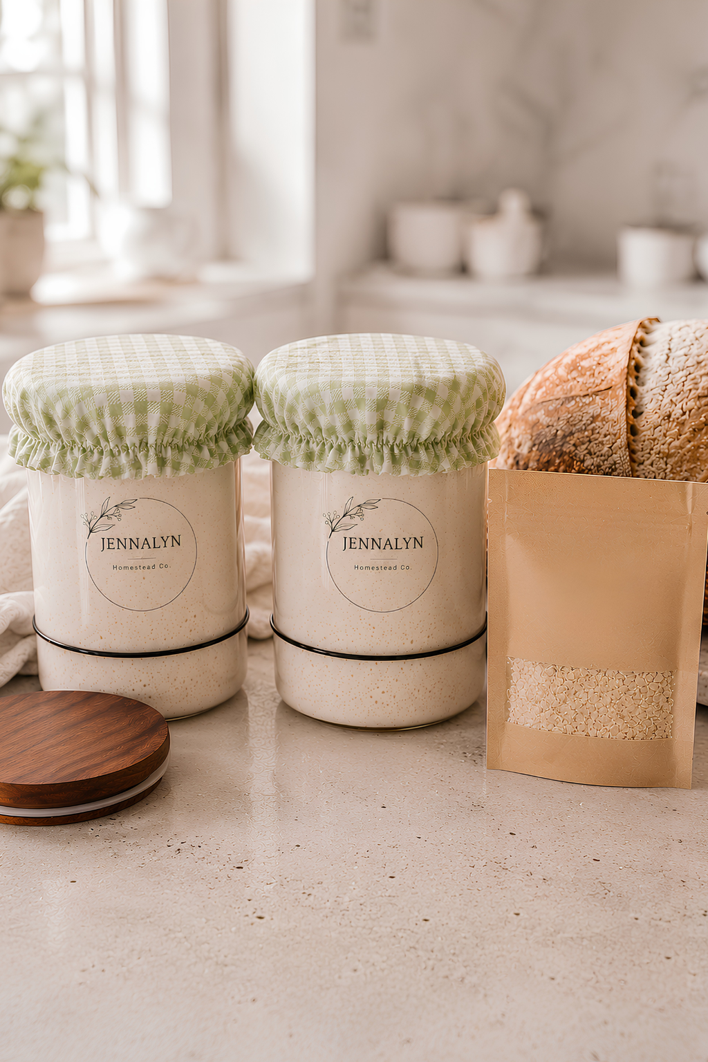 Starter Jar Kit (2 Pack)