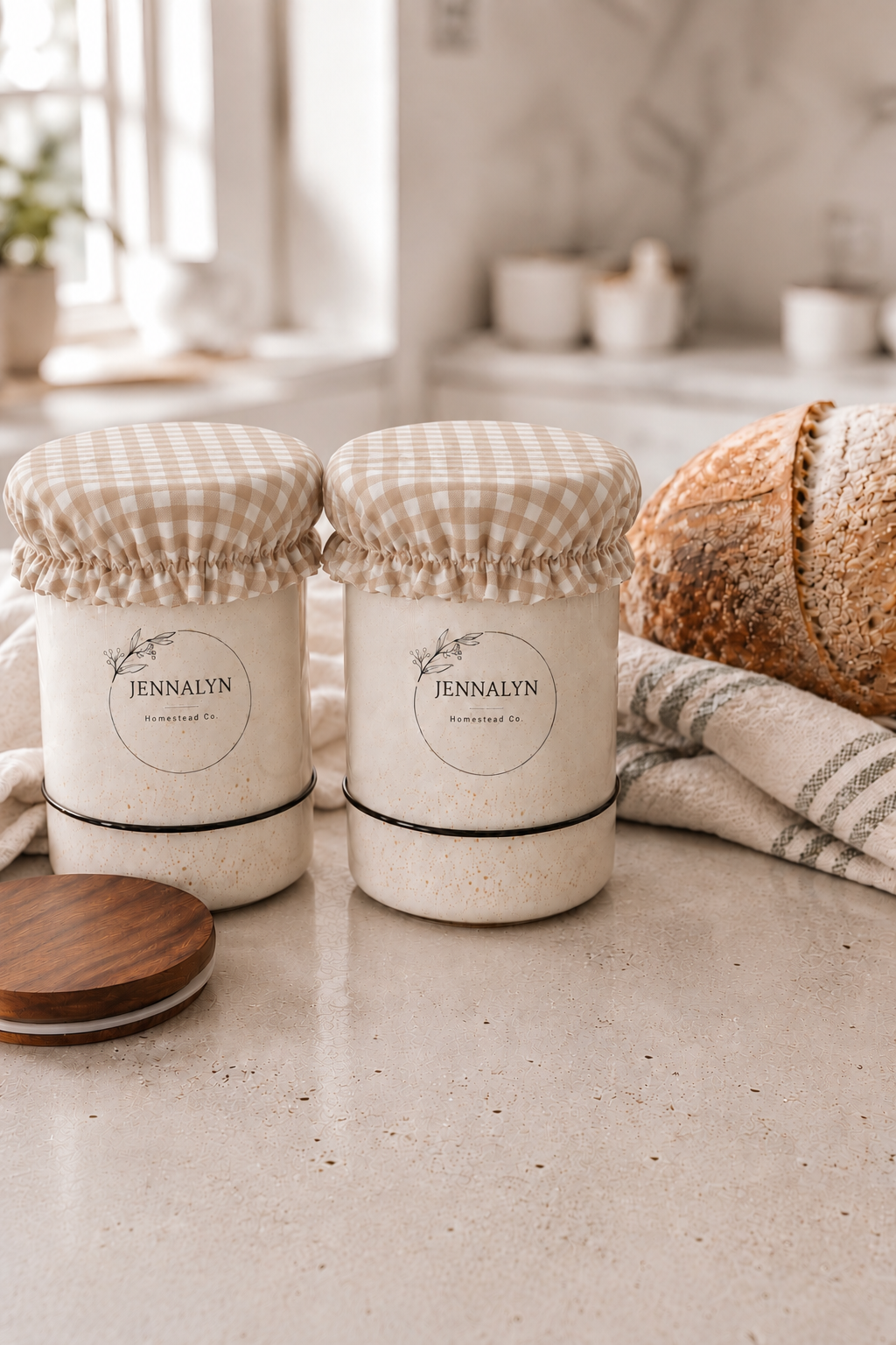 Starter Jar Kit (2 Pack)