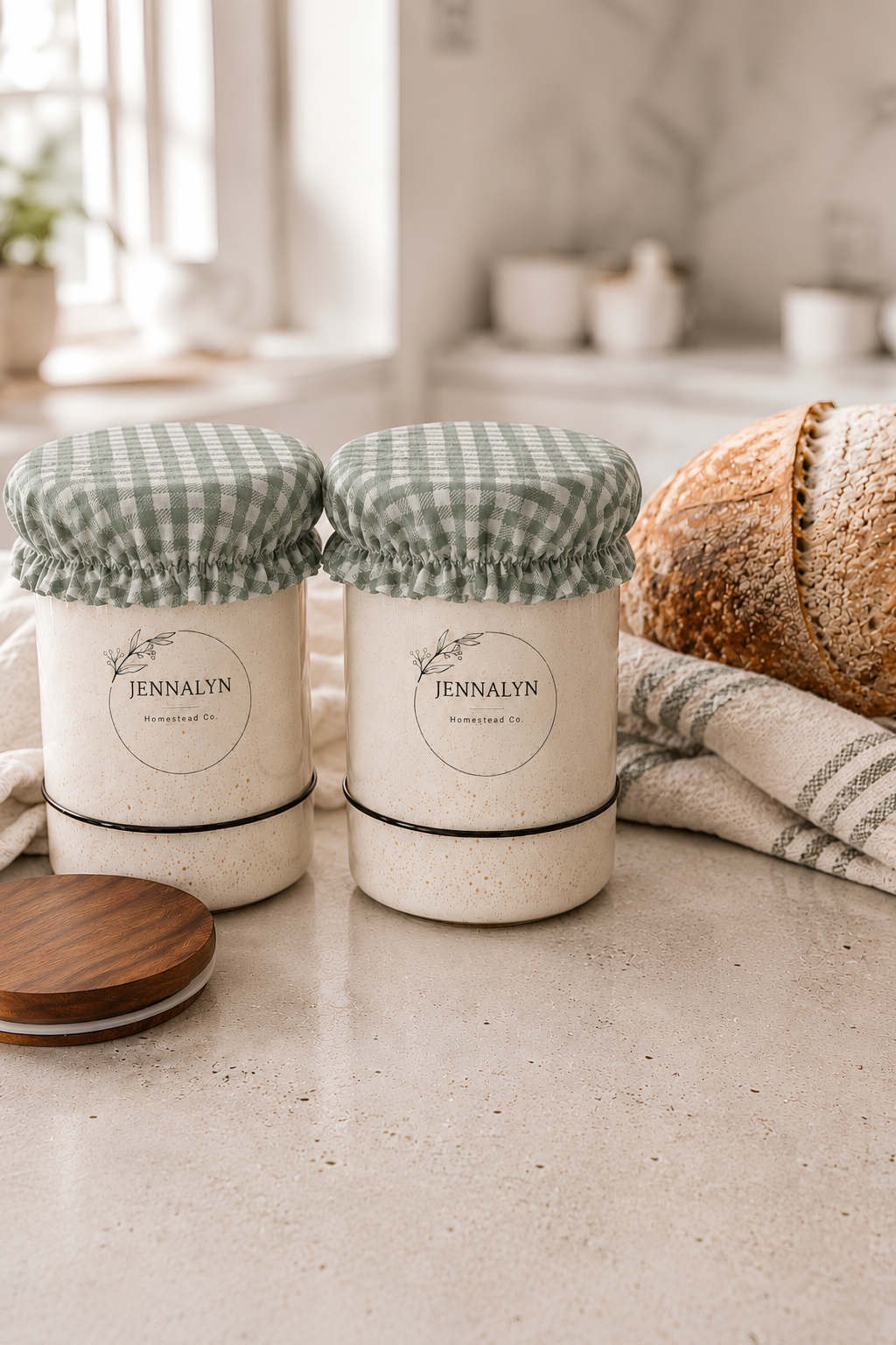 Starter Jar Kit (2 Pack)