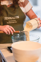 Freeze-Dried Sourdough Starter