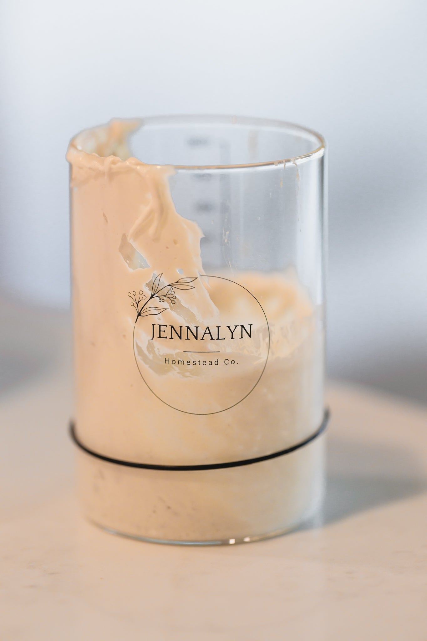 Sourdough Starter Jar Kit