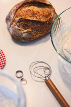 Danish Dough Whisk