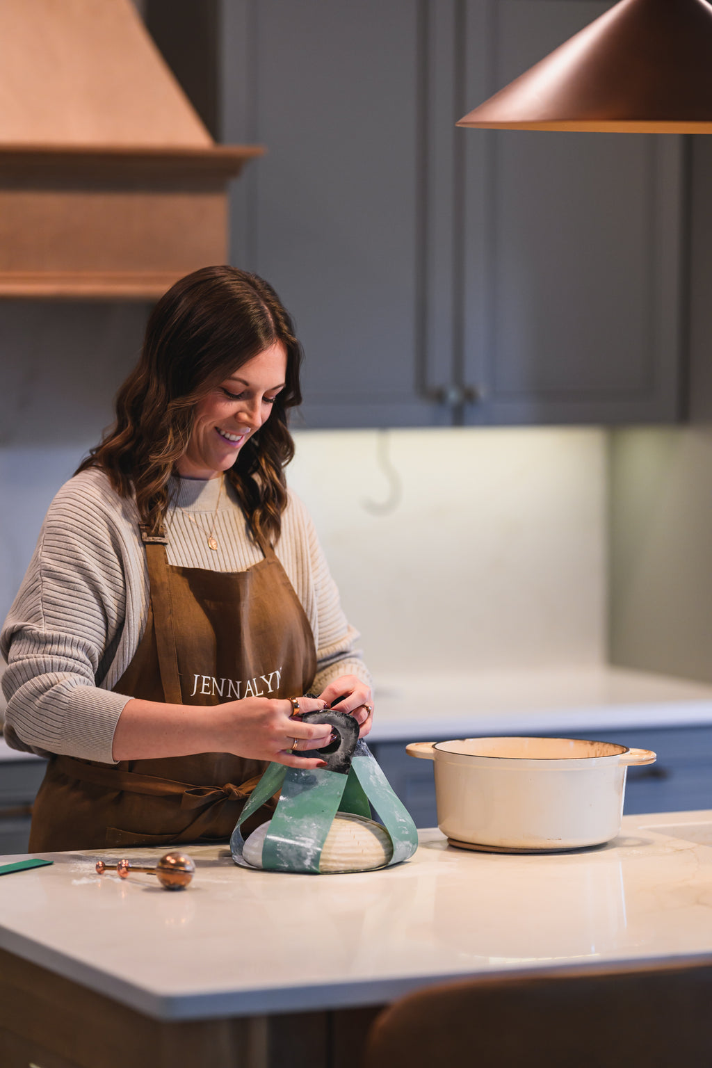 4-Arm Silicone Bread Sling