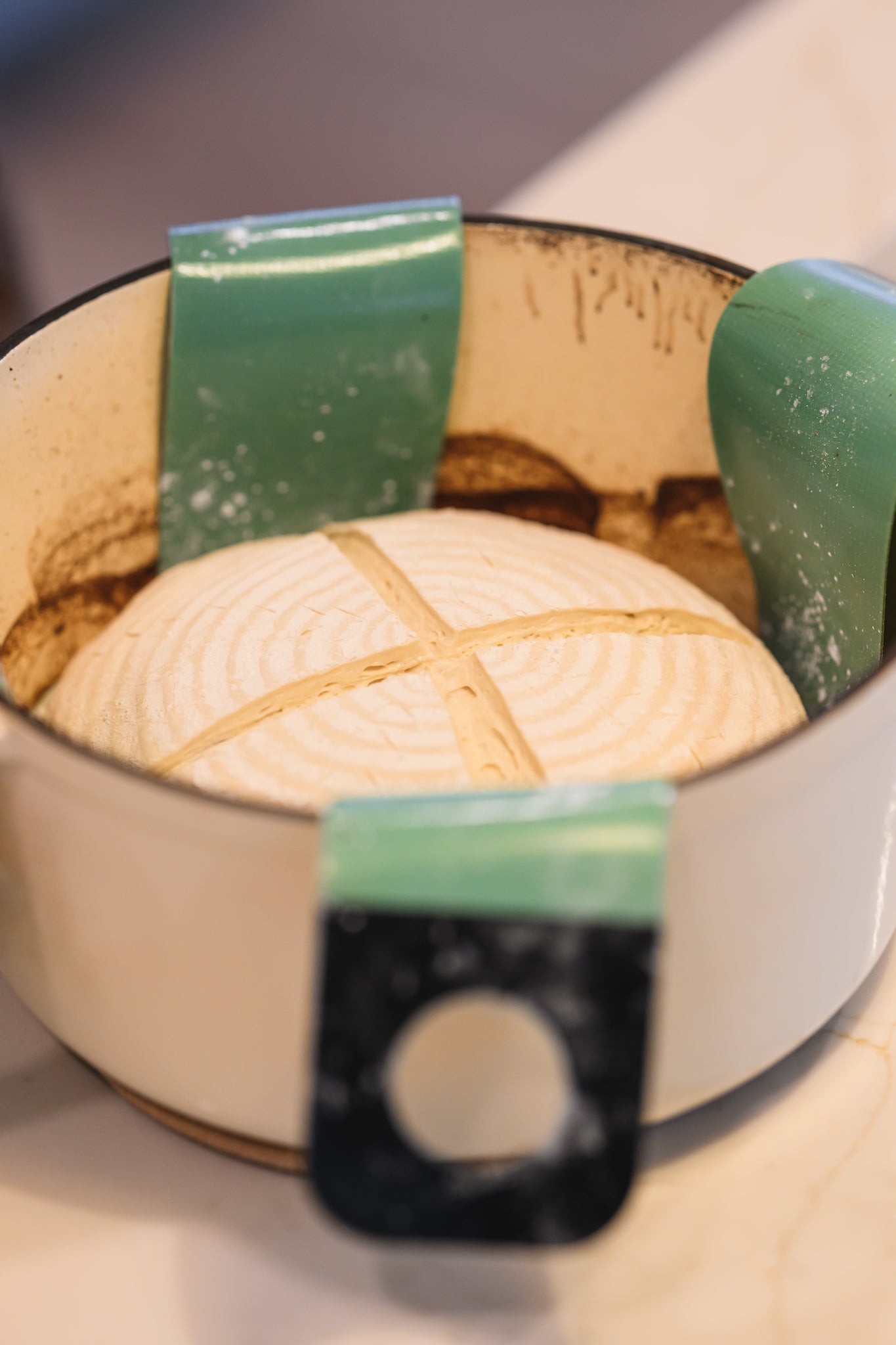 4-Arm Silicone Bread Sling (2 Pack)