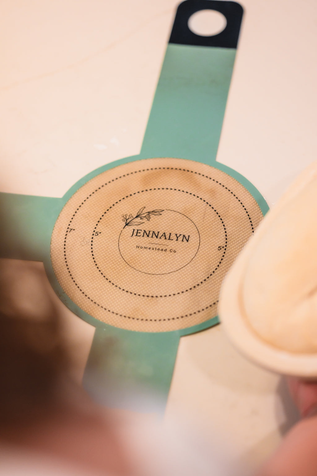 4-Arm Silicone Bread Sling