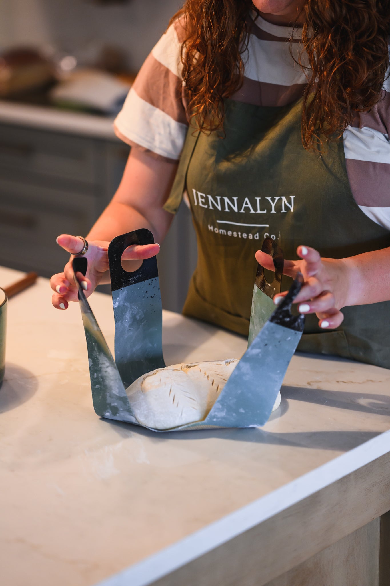 4-Arm Silicone Bread Sling (2 Pack)