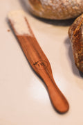 Wooden Spurtle
