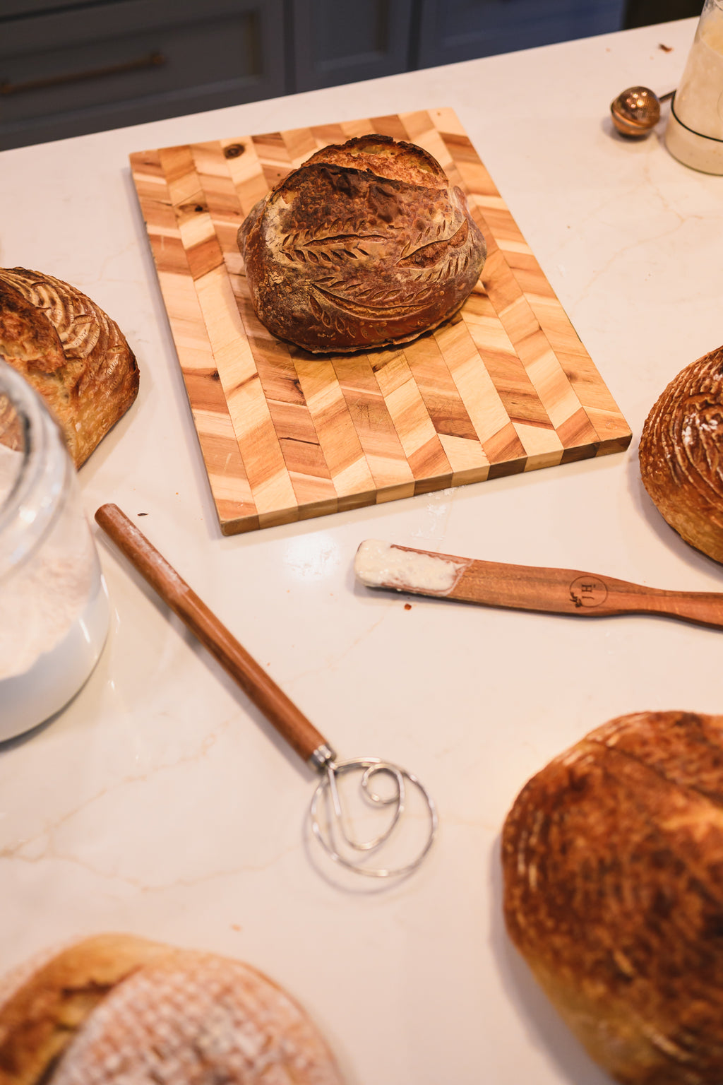 Danish Dough Whisk