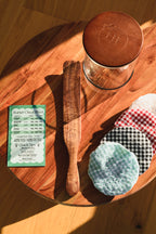 Sourdough Starter Jar Kit (2 Pack)