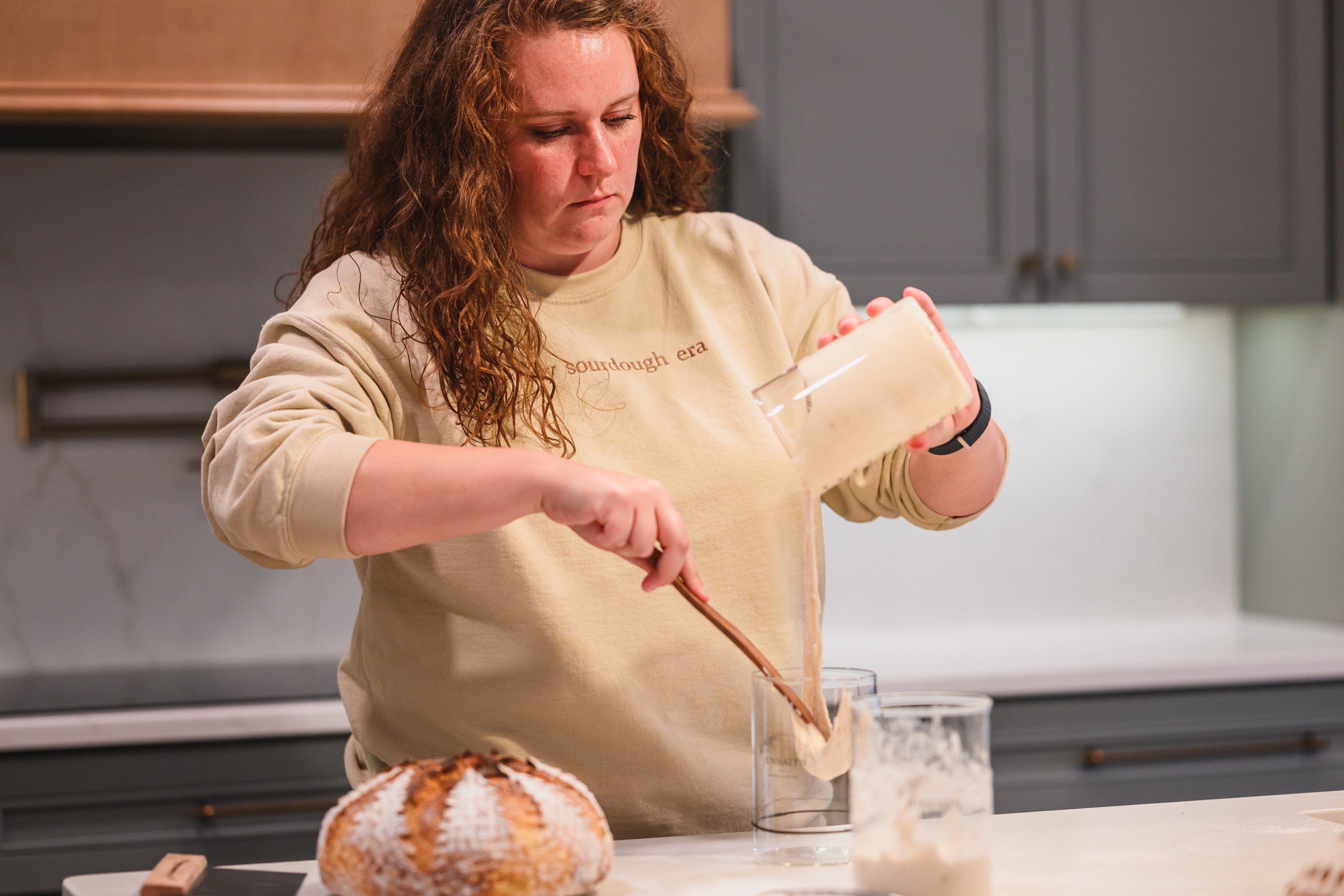 Sourdough Starter Jar Kit (2 Pack)