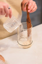 Wooden Spurtle