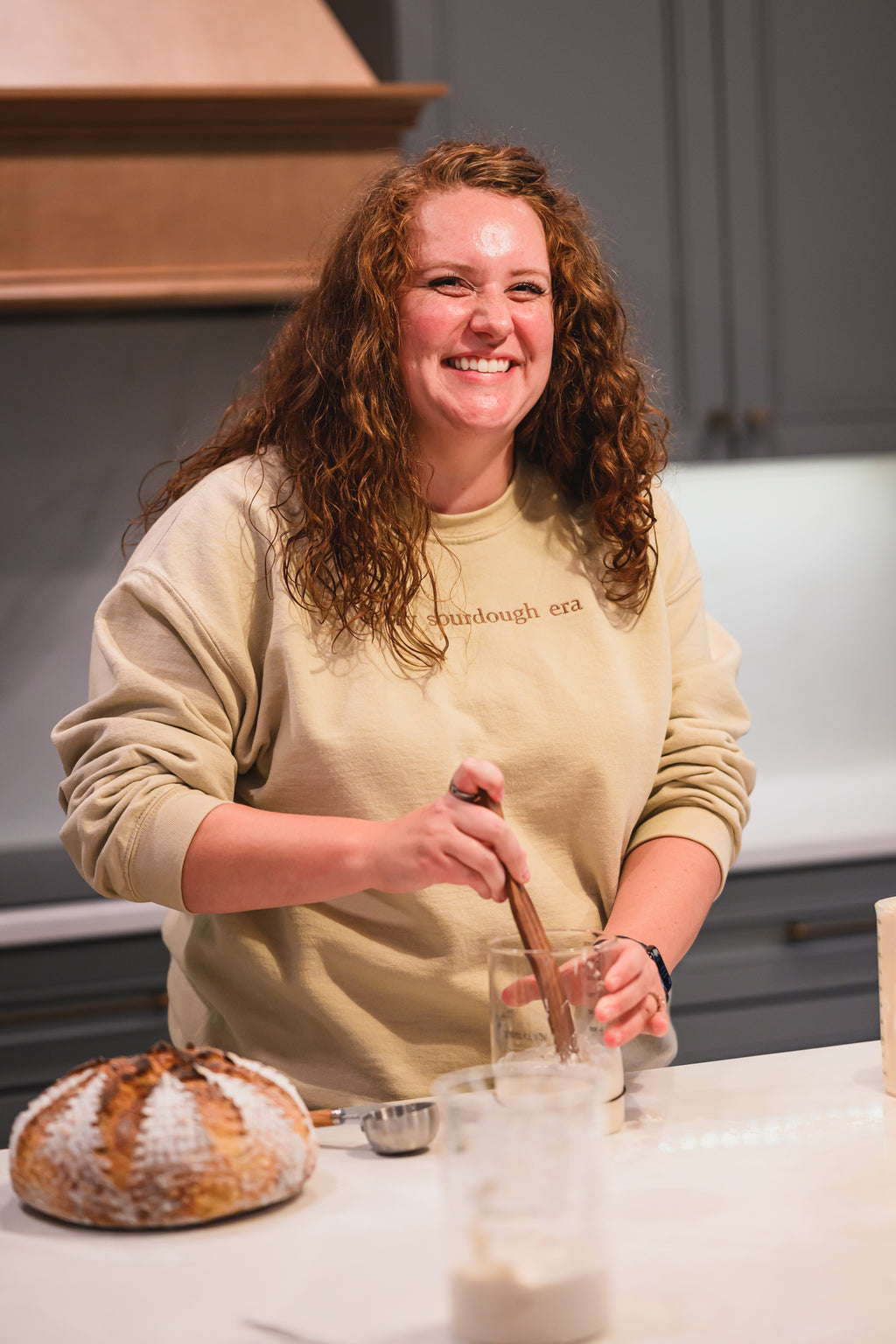 Sourdough Starter Jar Kit