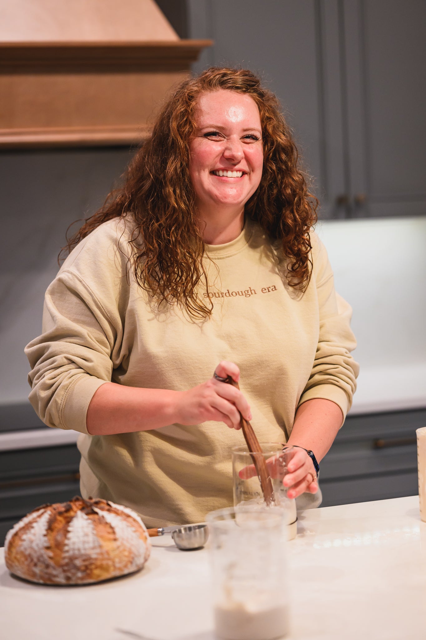 Sourdough Starter Jar Kit