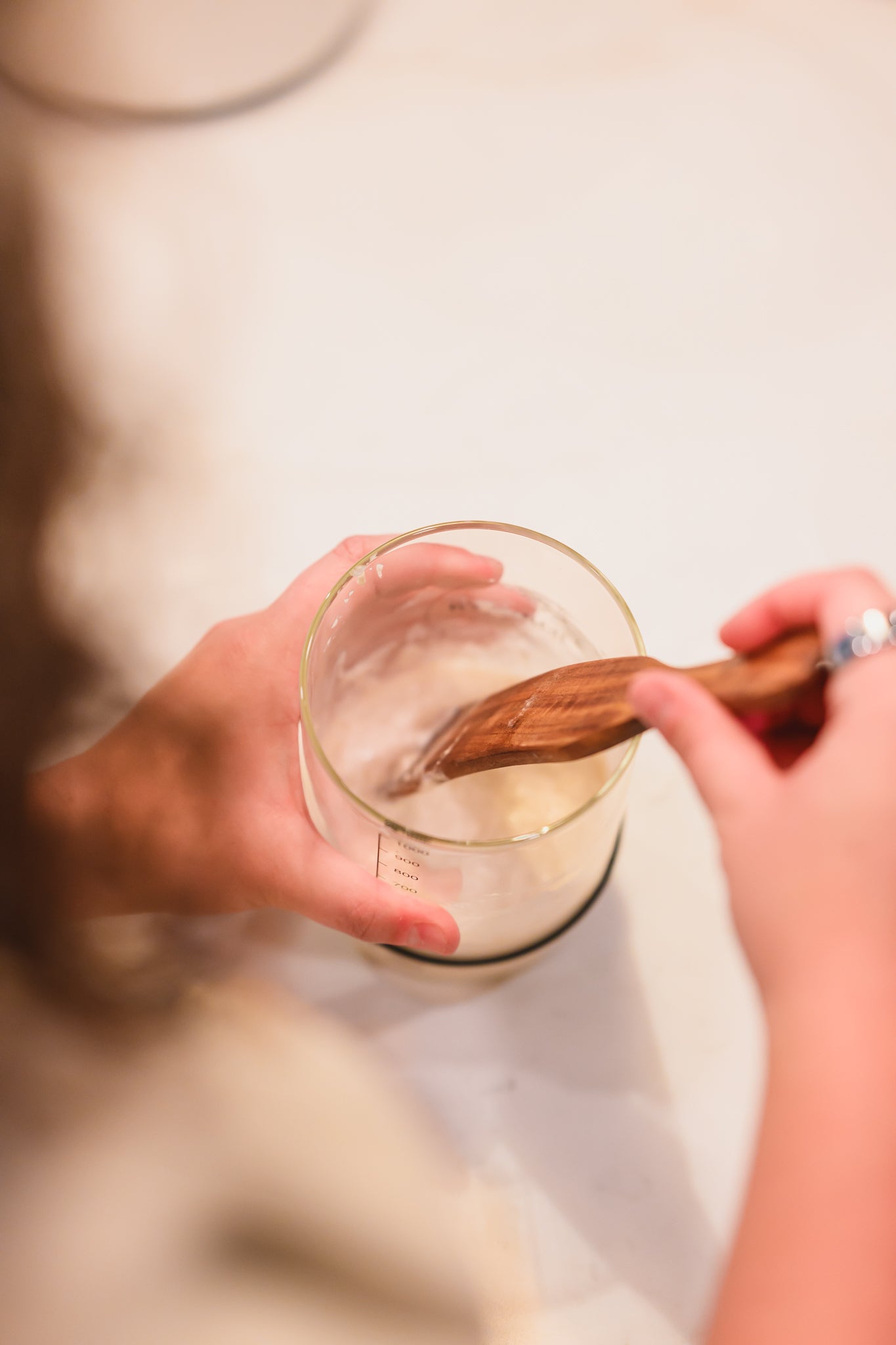 Dutch Whisk + Teak Spurtle Combo