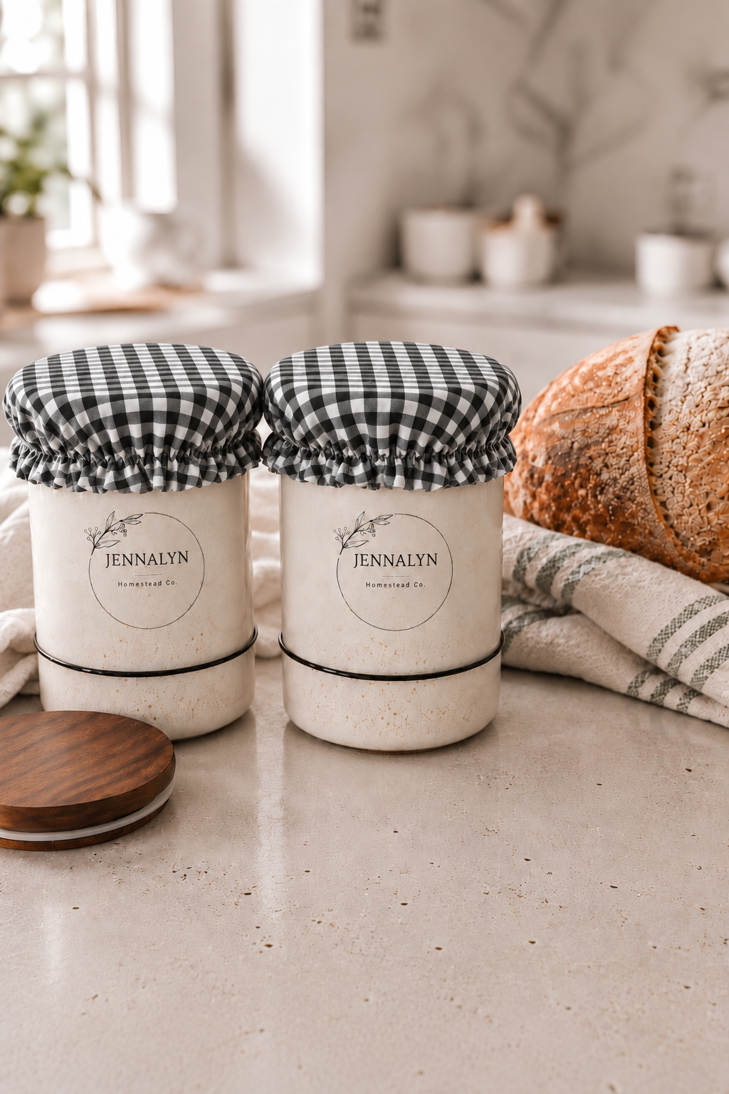 Starter Jar Kit (2 Pack)