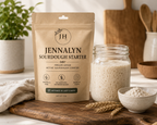 Freeze-Dried Sourdough Starter