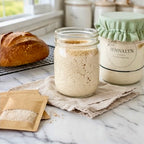 Jennalyn Dehydrated Sourdough Starter
